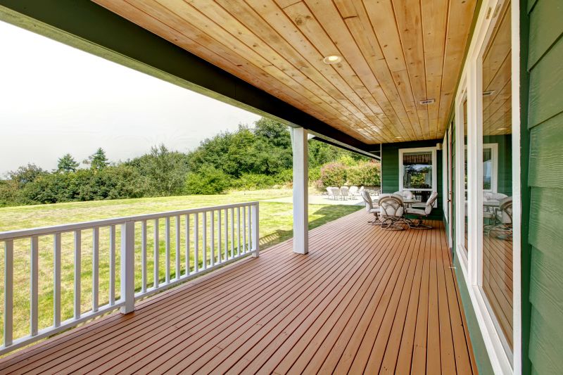 Durable Deck Materials