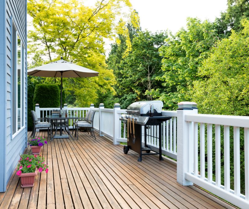 Design Ideas For Custom Wood Decks And Porches