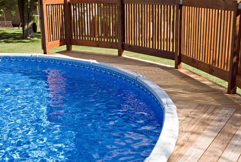 Pool Decking Repair Cost — Cost of Pool Decking Repair