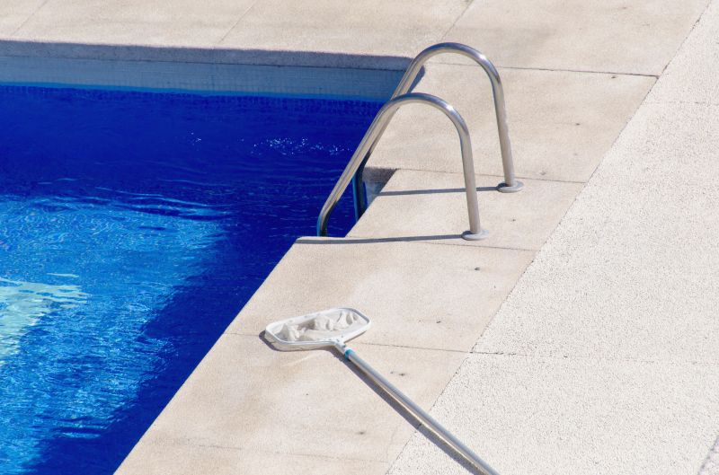 Pool Decking Repair