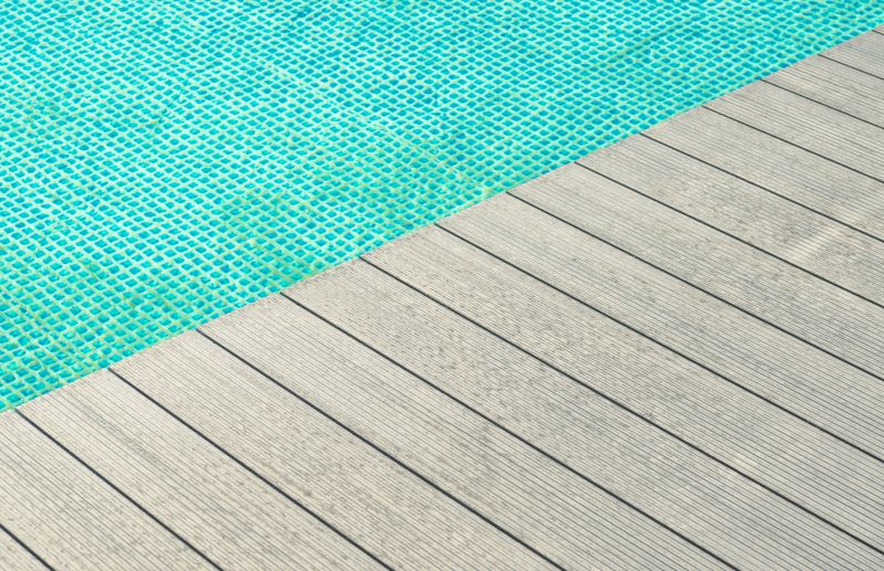 Pool Decking Repair