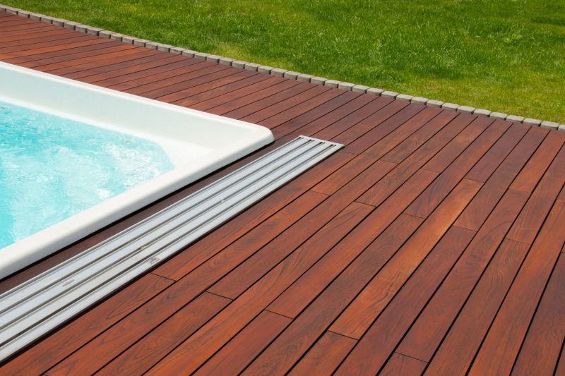 Pool Decking Repair