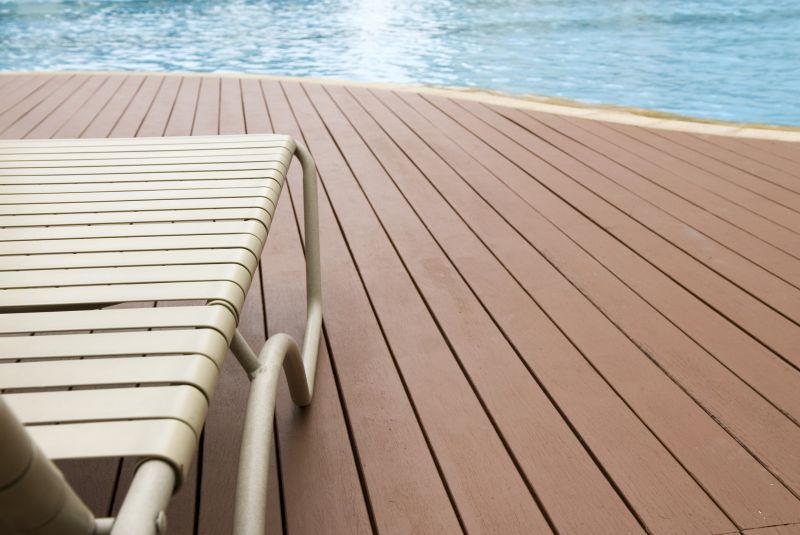 Pool Decking Repair