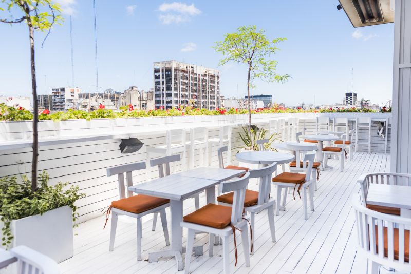 What To Expect During A Commercial Deck Or Porch Building Project