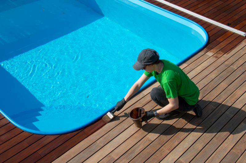 Pool Deck Restoration