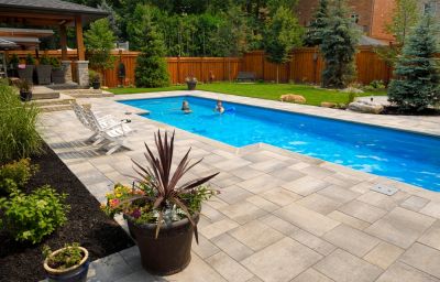 Pavers Pool Decking Repair!